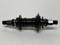 画像1: Profile Mini Cassette Hub [RHD/14mm-Cr/9T-Cr] 