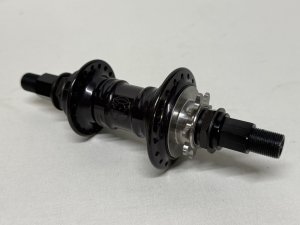 画像1: Profile Mini Cassette Hub [RHD/14mm-Cr/9T-Ti]  (1)