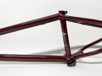 画像2: Volume Kris Fox Thunderhoot Frame [21"TT] Deep Red