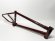 画像2: Volume Kris Fox Thunderhoot Frame [21"TT] Deep Red (2)