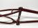 画像4: Volume Kris Fox Thunderhoot Frame [21"TT] Deep Red (4)