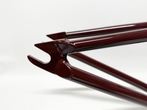 画像5: Volume Kris Fox Thunderhoot Frame [21"TT] Deep Red (5)