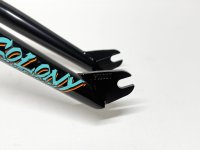 画像1: [KIDS] Colony Sweet Tooth Fork [16"/25mm]