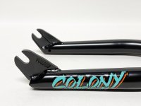 画像2: [KIDS] Colony Sweet Tooth Fork [16"/25mm]