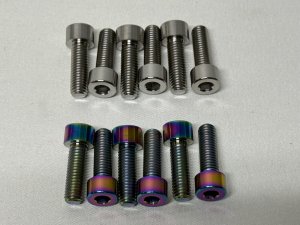 画像2: Titan Bolt [M8x25mm] (2)