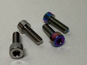 画像5: Titan Bolt [M8x25mm] (5)