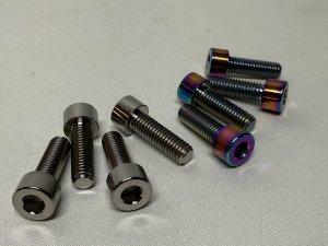 画像1: Titan Bolt [M8x25mm] (1)