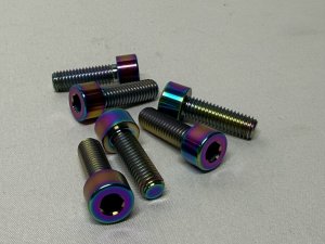 画像4: Titan Bolt [M8x25mm] (4)