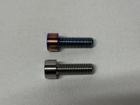 画像1: Titan Bolt [M8x25mm]