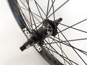 画像2: *Demolition Team Plus F/C Wheel [40mm Wide] (2)