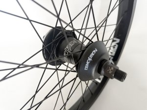 画像4: *Demolition Rotator V4 Pro Plus F/C Wheel [40mm Wide] (4)