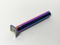 画像2: Colony Pivotal Seatpost (Rainbow)