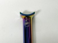 画像1: Colony Pivotal Seatpost (Rainbow)
