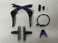 画像1: Colony  Brethren Brakes (Rainbow)