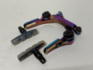 画像1: Colony  Brethren Brakes (Rainbow) (1)