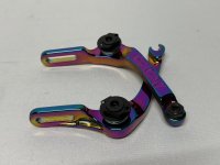 画像2: Colony  Brethren Brakes (Rainbow)