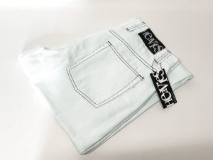 画像1: Heavies Jeans/Mint White (1)