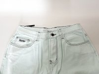 画像1: Heavies Jeans/Mint White