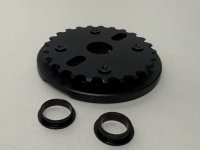 画像3: Shadow Sabotage Sprocket 25T [Maya Edition V2]