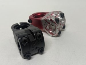 画像1: Shadow VVS F/L Stem [48mm Reach] (1)