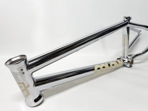 画像1: [KIDS] Colony Cadet Frame [18"Wheel] Chrome (1)