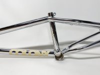 画像2: [KIDS] Colony Cadet Frame [18"Wheel] Chrome