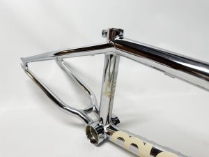 画像3: [KIDS] Colony Cadet Frame [18"Wheel] Chrome (3)