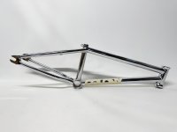 画像1: [KIDS] Colony Cadet Frame [18"Wheel] Chrome