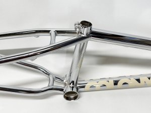 画像4: [KIDS] Colony Cadet Frame [18"Wheel] Chrome (4)