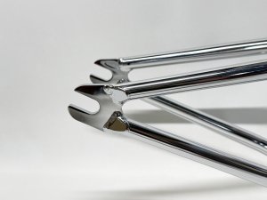 画像5: [KIDS] Colony Cadet Frame [18"Wheel] Chrome (5)