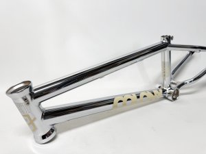 画像1: [KIDS] Colony Cadet Frame [16"Wheel] Chrome (1)