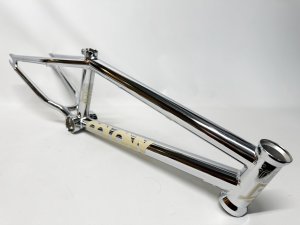 画像2: [KIDS] Colony Cadet Frame [18"Wheel] Chrome (2)