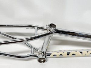 画像4: [KIDS] Colony Cadet Frame [16"Wheel] Chrome (4)