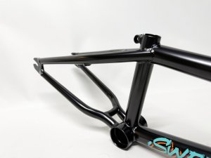 画像3: [KIDS] Colony Sweet Tooth Frame [16"Wheel] ED Black (3)