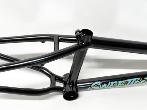 画像4: [KIDS] Colony Sweet Tooth Frame [16"Wheel] ED Black (4)
