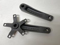 画像3: Promax SQ-1 Hollow Square Taper Crankset