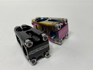 画像1: Supercross BMX Racerhead F/L Stem  (1)