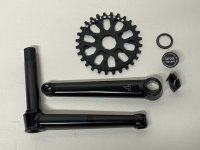 画像1: *Odyssey Thunderbolt Crank & 28T [Socket Drive]