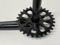 画像3: *Odyssey Thunderbolt Crank & 28T [Socket Drive]