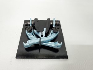 画像2: *Fly CNC Brake [Chainstay] (2)