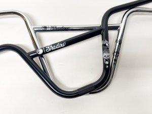 画像1: Shadow Vultus SG 2pc Bar [Straight Gauge] (1)