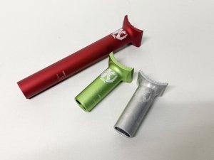 画像1: *Kink Pivotal Seatpost [K-Leaf] (1)