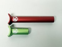 画像2: *Kink Pivotal Seatpost [K-Leaf]