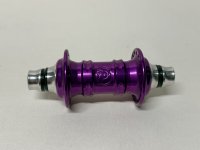 画像1: Profile Mini Front&Cassette Hub Set [RHD/14mm-Cr/9T-Cr] 