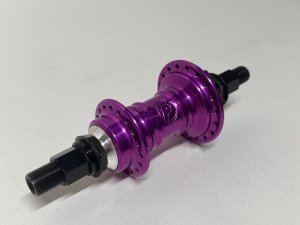 画像4: Profile Mini Front&Cassette Hub Set [RHD/14mm-Cr/9T-Cr]  (4)