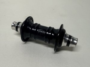 画像2: Profile Mini Front&Cassette Hub Set [RHD/14mm-Cr/9T-Cr]  (2)