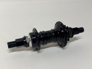 画像4: Profile Mini Front&Cassette Hub Set [RHD/14mm-Cr/9T-Cr]  (4)