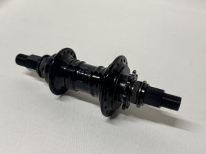 画像3: Profile Mini Front&Cassette Hub Set [RHD/14mm-Cr/9T-Cr]  (3)