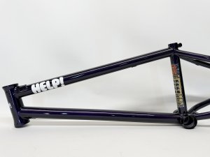 画像6: Kink Williams Frame [20.75"TT] Plum Purple (6)