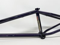 画像2: Kink Williams Frame [20.75"TT] Plum Purple